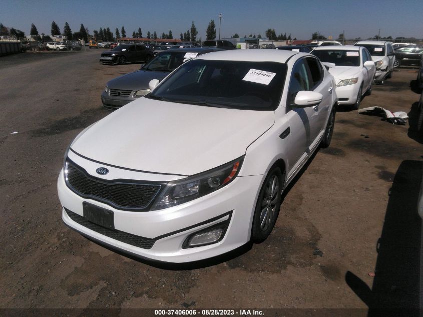 2015 KIA OPTIMA LX - 5XXGM4A72FG498702