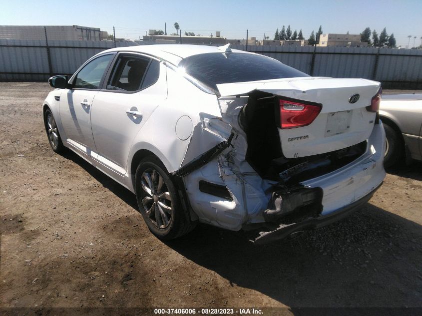 2015 KIA OPTIMA LX - 5XXGM4A72FG498702