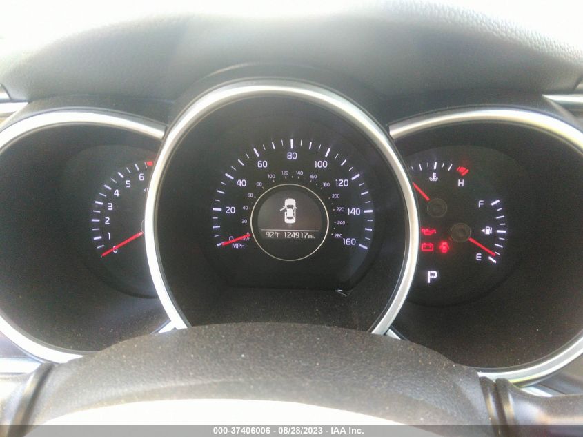 2015 KIA OPTIMA LX - 5XXGM4A72FG498702