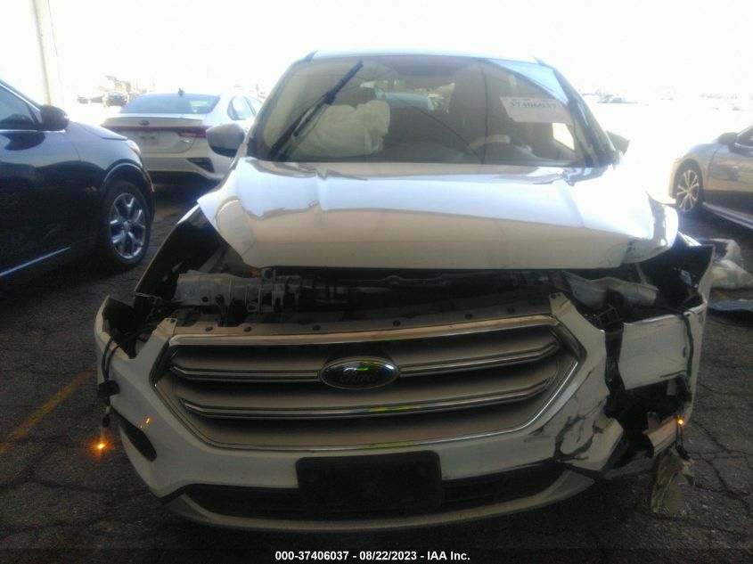 2017 FORD ESCAPE SE - 1FMCU0GD7HUC04420