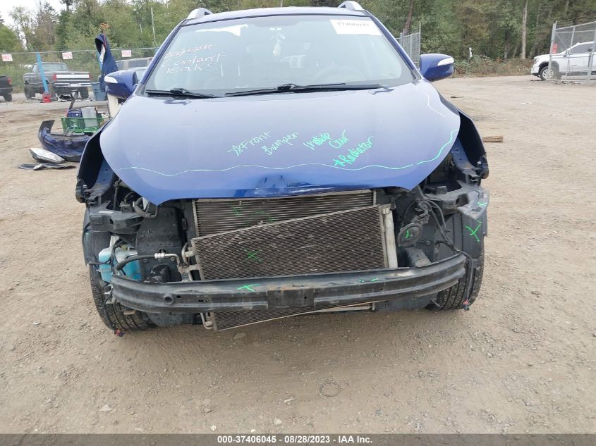 2013 HYUNDAI TUCSON GLS - KM8JU3AC3DU630561