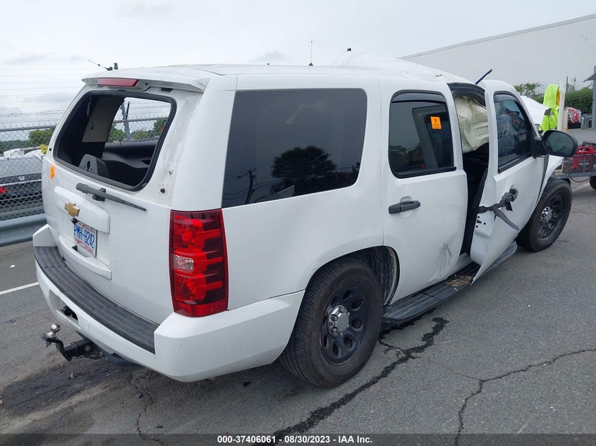 2013 CHEVROLET TAHOE VIN: 1GNLC2E08DR216213