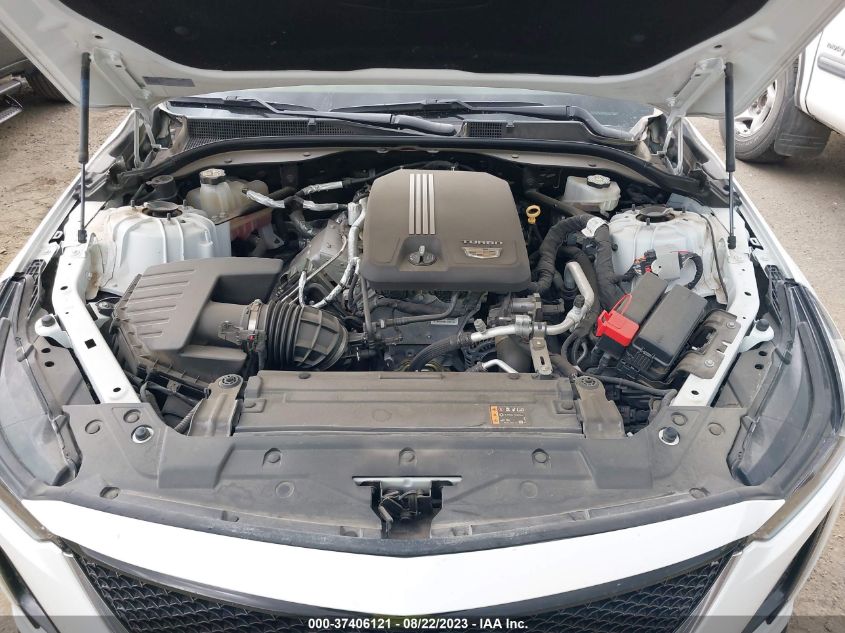 2020 CADILLAC CT5 SPORT 1G6DP5RK5L0152636