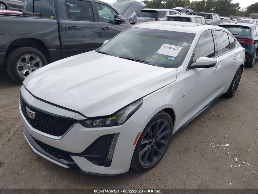 2020 CADILLAC CT5 SPORT 1G6DP5RK5L0152636