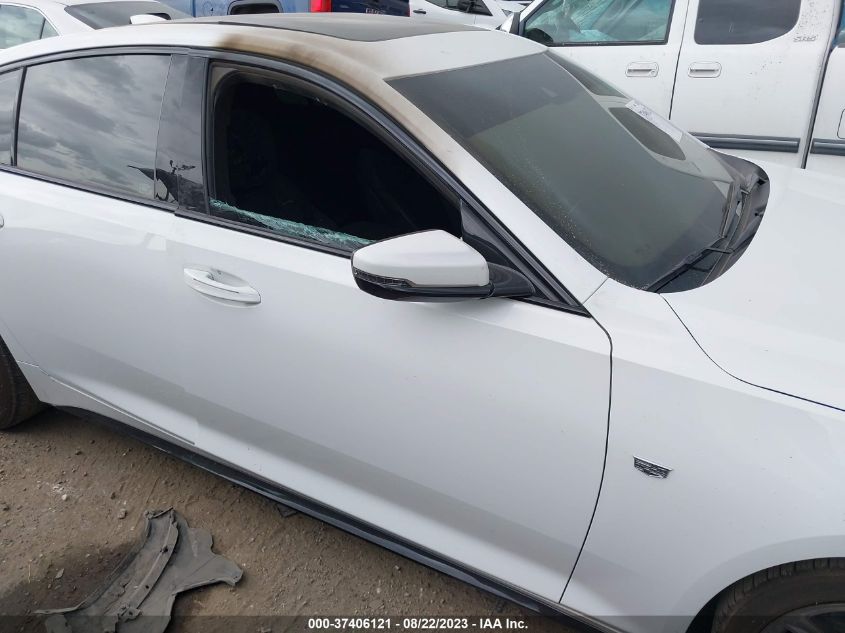 2020 CADILLAC CT5 SPORT 1G6DP5RK5L0152636