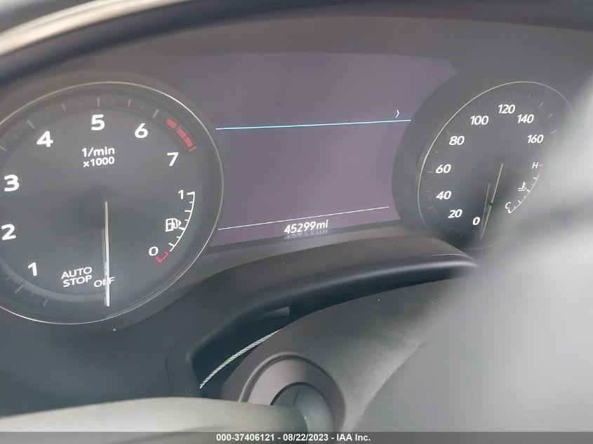 2020 CADILLAC CT5 SPORT 1G6DP5RK5L0152636