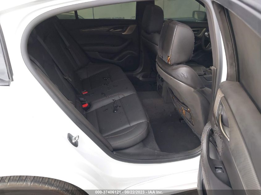 2020 CADILLAC CT5 SPORT 1G6DP5RK5L0152636