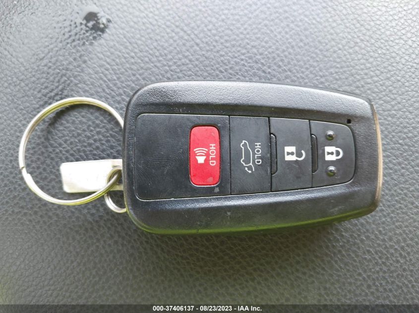 2021 TOYOTA RAV4 XLE - 2T3W1RFV9MC126052