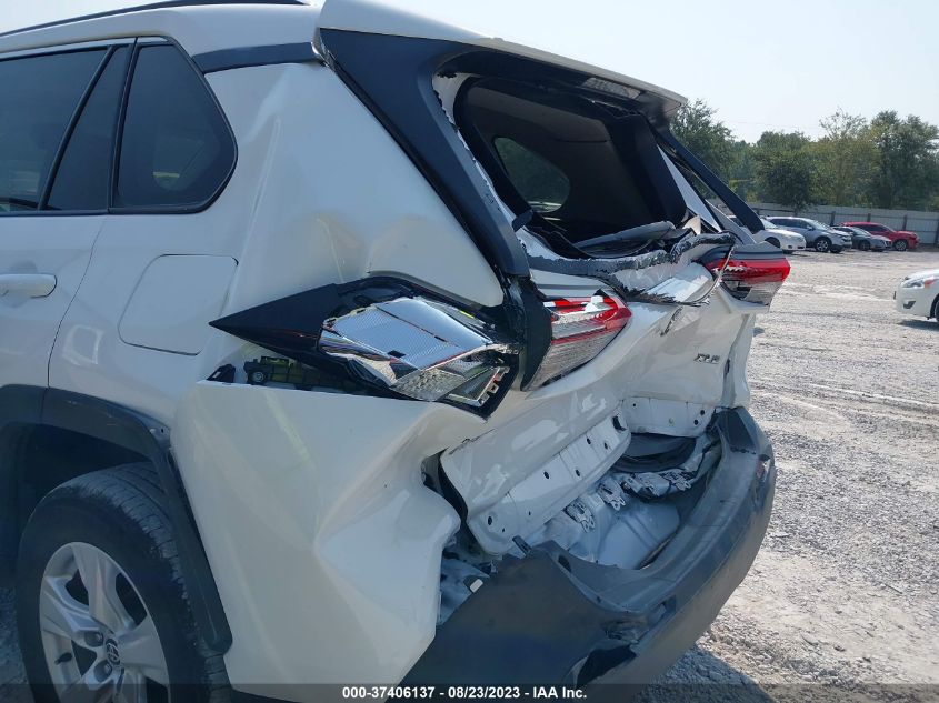 2021 TOYOTA RAV4 XLE - 2T3W1RFV9MC126052
