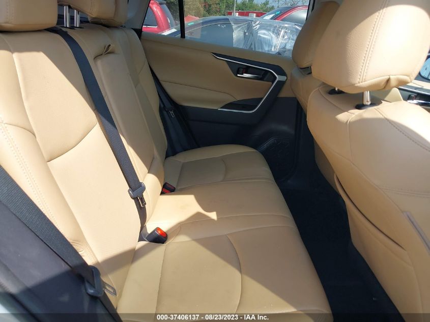 2021 TOYOTA RAV4 XLE - 2T3W1RFV9MC126052