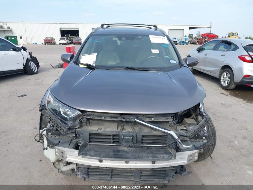 2017 HONDA CR-V EX - 5J6RW1H51HL007796