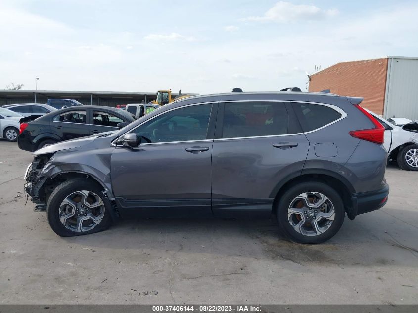 2017 HONDA CR-V EX - 5J6RW1H51HL007796