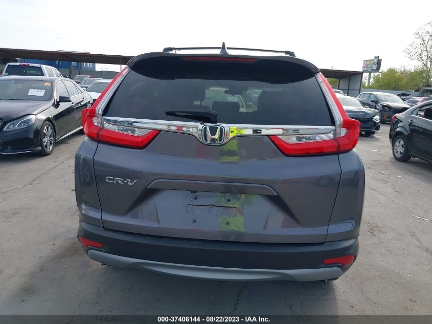 2017 HONDA CR-V EX - 5J6RW1H51HL007796