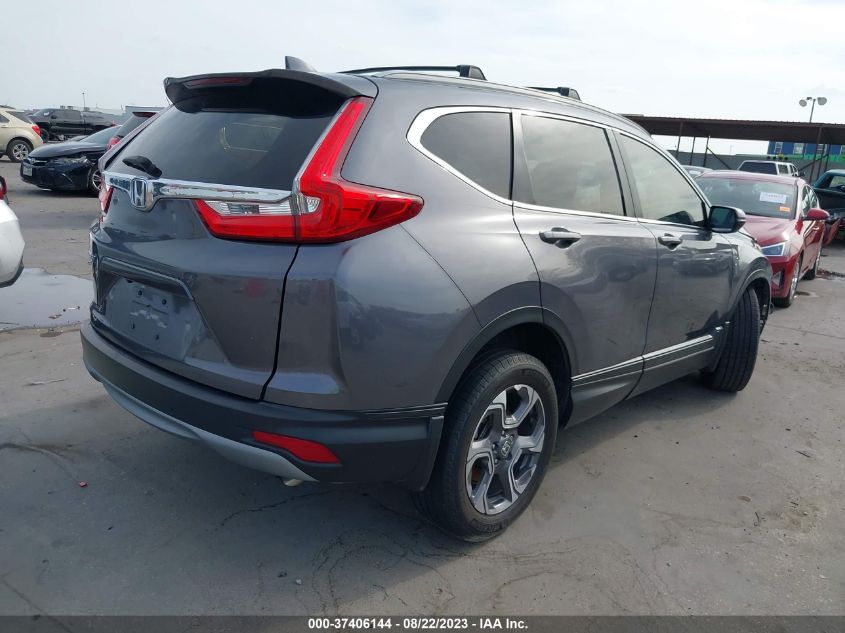 2017 HONDA CR-V EX - 5J6RW1H51HL007796