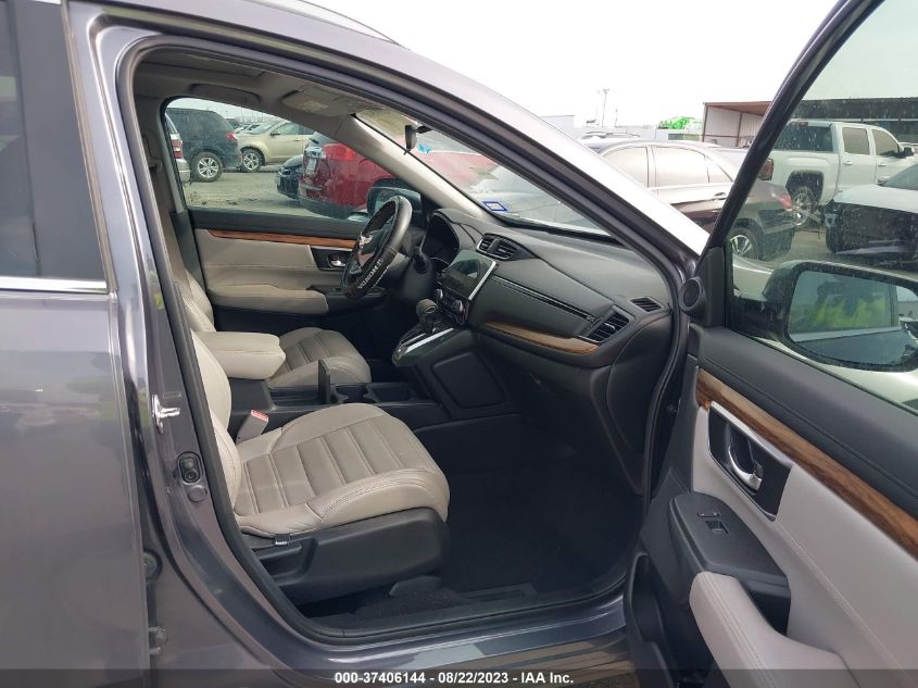 2017 HONDA CR-V EX - 5J6RW1H51HL007796