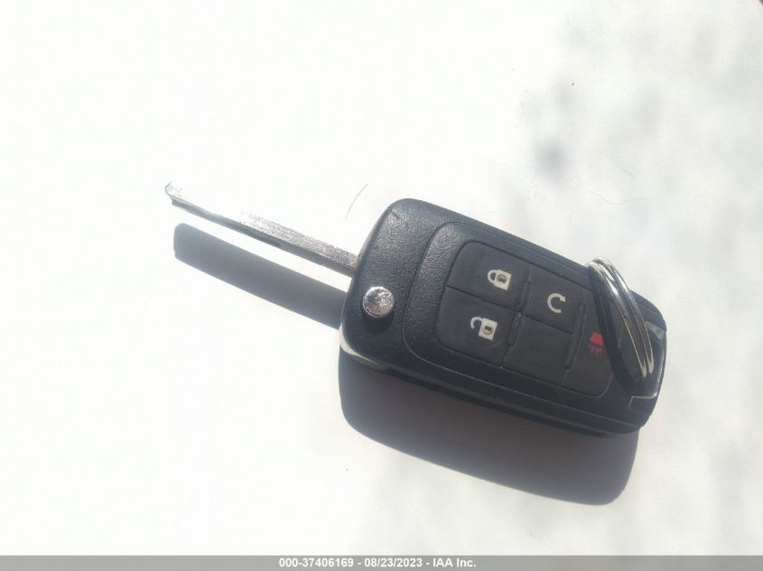 2015 GMC TERRAIN SLE - 2GKFLWEK6F6254640