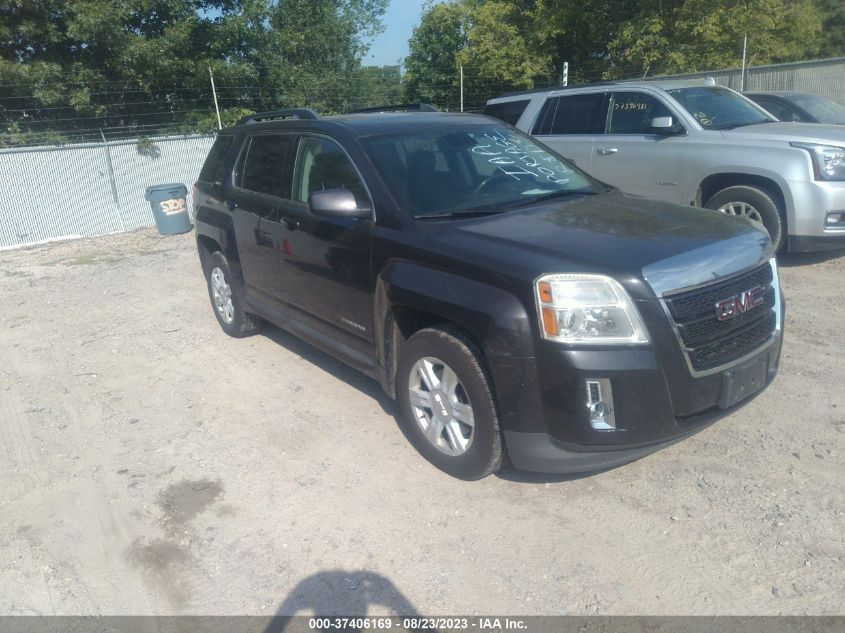 2015 GMC TERRAIN SLE - 2GKFLWEK6F6254640