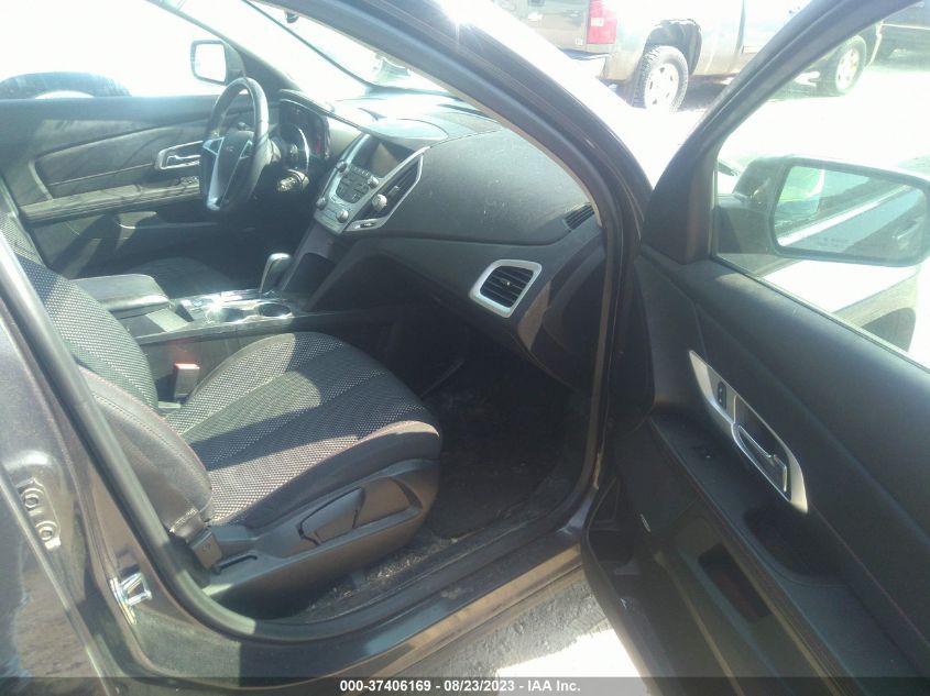 2015 GMC TERRAIN SLE - 2GKFLWEK6F6254640