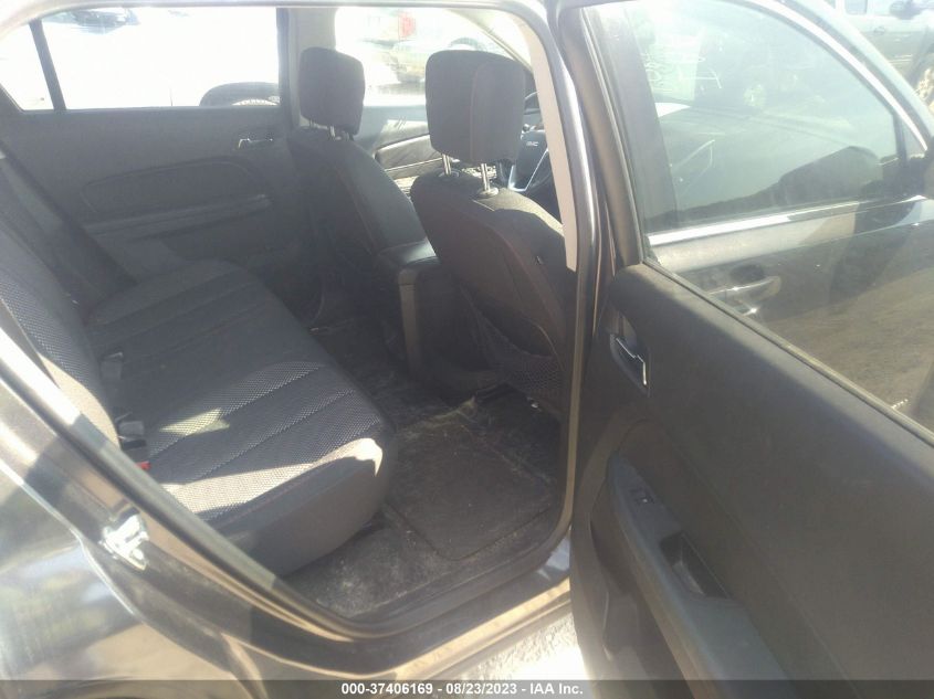 2015 GMC TERRAIN SLE - 2GKFLWEK6F6254640