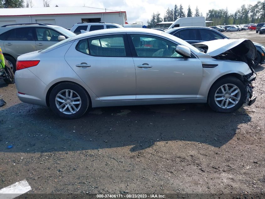 2013 KIA OPTIMA LX - KNAGM4A72D5352332
