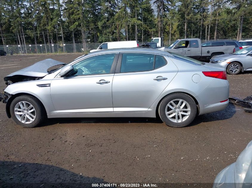 2013 KIA OPTIMA LX - KNAGM4A72D5352332