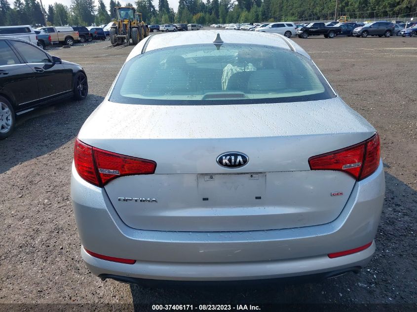 2013 KIA OPTIMA LX - KNAGM4A72D5352332