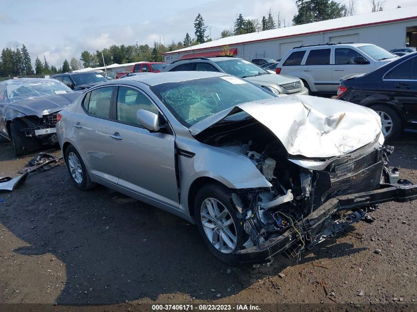 2013 KIA OPTIMA LX - KNAGM4A72D5352332