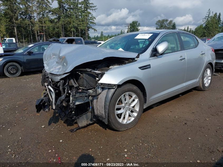 2013 KIA OPTIMA LX - KNAGM4A72D5352332