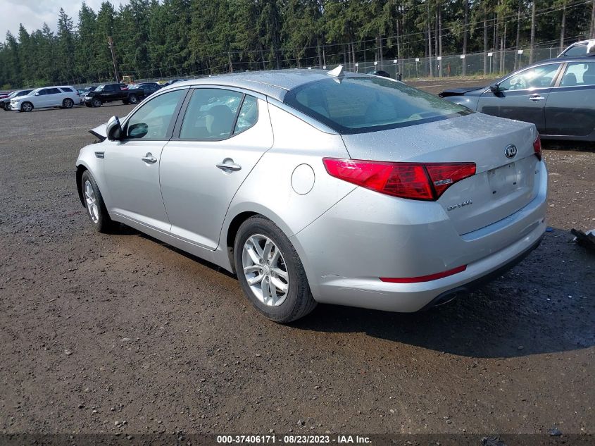 2013 KIA OPTIMA LX - KNAGM4A72D5352332