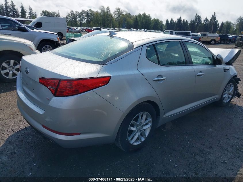 2013 KIA OPTIMA LX - KNAGM4A72D5352332