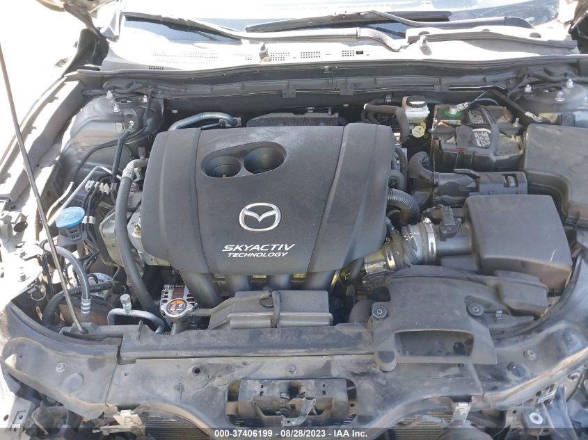 2018 MAZDA MAZDA3 4-DOOR TOURING - 3MZBN1V38JM176941