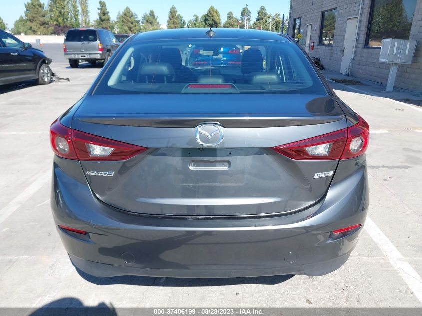 2018 MAZDA MAZDA3 4-DOOR TOURING - 3MZBN1V38JM176941