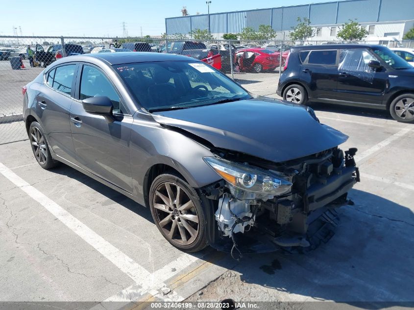 2018 MAZDA MAZDA3 4-DOOR TOURING - 3MZBN1V38JM176941