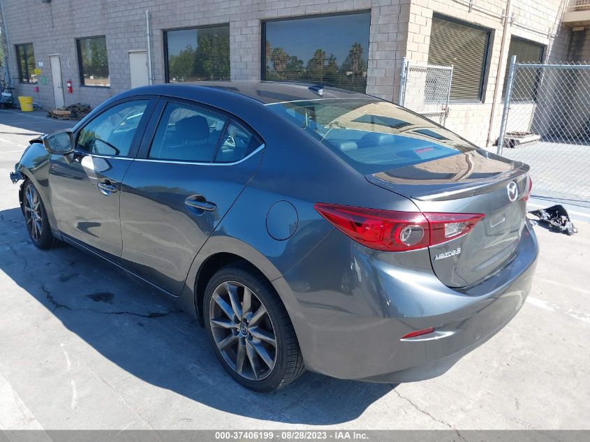 2018 MAZDA MAZDA3 4-DOOR TOURING - 3MZBN1V38JM176941