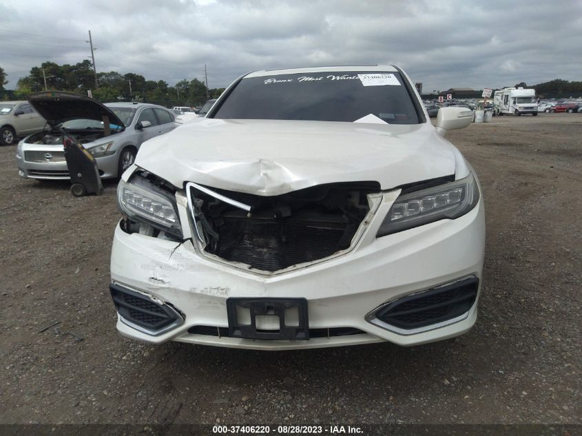 2016 ACURA RDX - 5J8TB4H3XGL018187