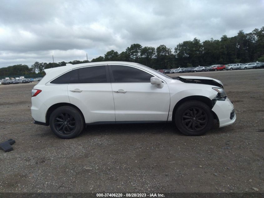 2016 ACURA RDX - 5J8TB4H3XGL018187
