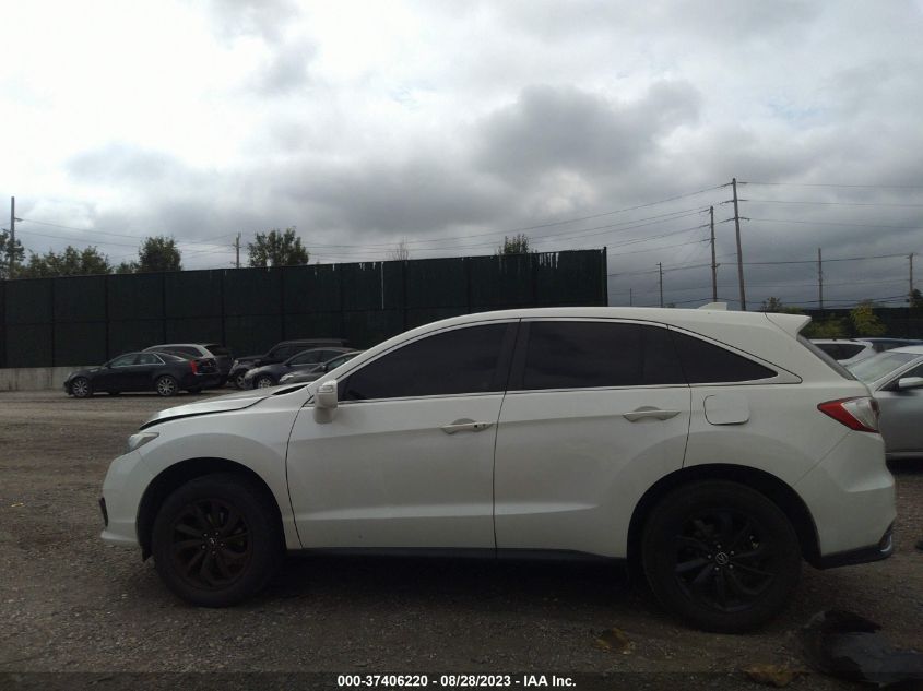 2016 ACURA RDX - 5J8TB4H3XGL018187