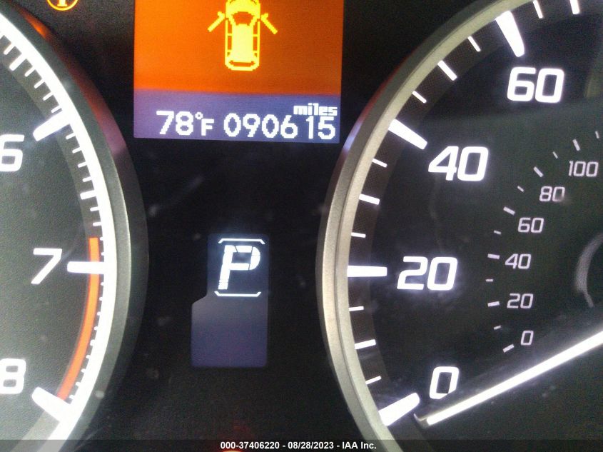 2016 ACURA RDX - 5J8TB4H3XGL018187