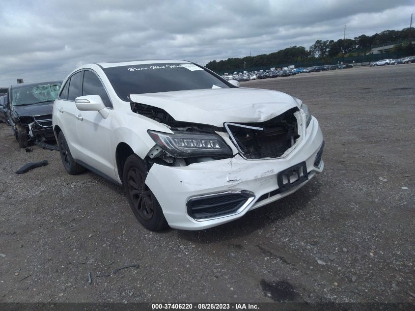 2016 ACURA RDX - 5J8TB4H3XGL018187