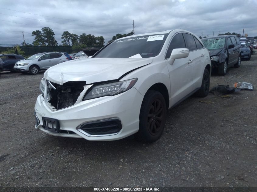 2016 ACURA RDX - 5J8TB4H3XGL018187