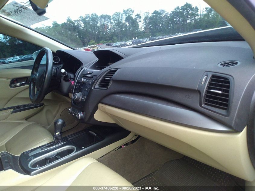 2016 ACURA RDX - 5J8TB4H3XGL018187