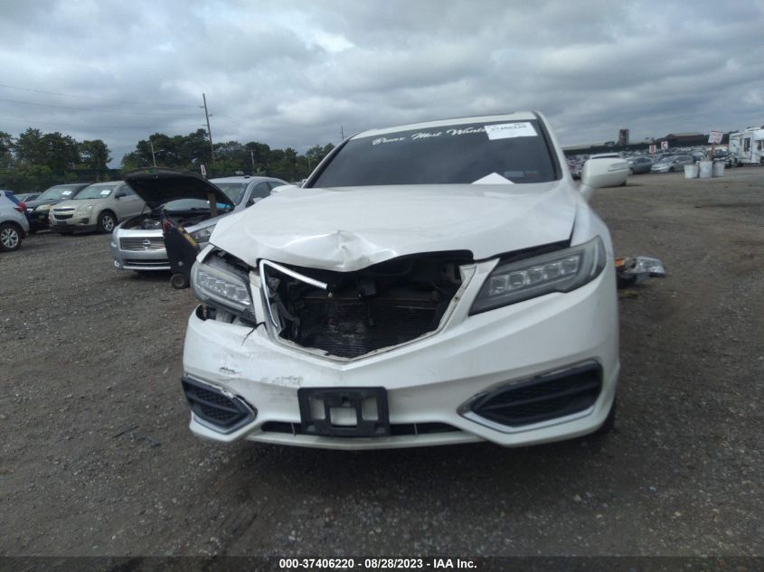 2016 ACURA RDX - 5J8TB4H3XGL018187