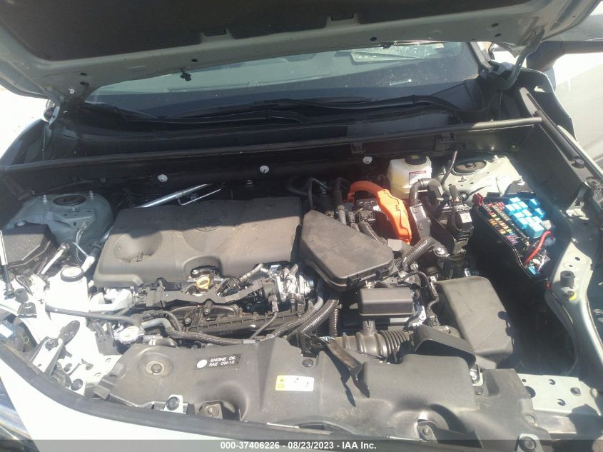 2023 TOYOTA RAV4 HYBRID XLE - 4T3RWRFV3PU088755
