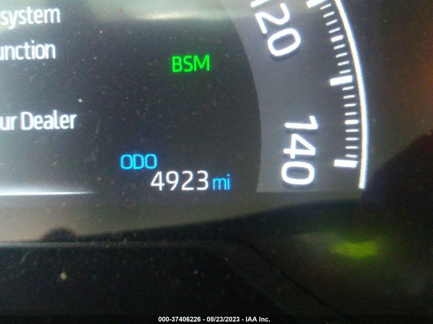 2023 TOYOTA RAV4 HYBRID XLE - 4T3RWRFV3PU088755