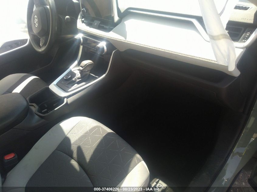 2023 TOYOTA RAV4 HYBRID XLE - 4T3RWRFV3PU088755
