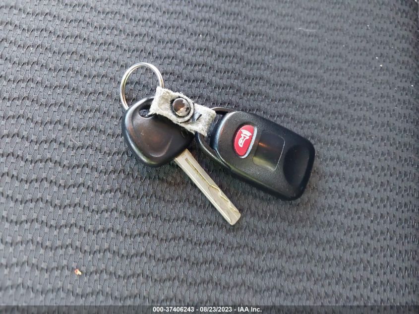2013 HYUNDAI TUCSON GLS - KM8JU3AC6DU773648
