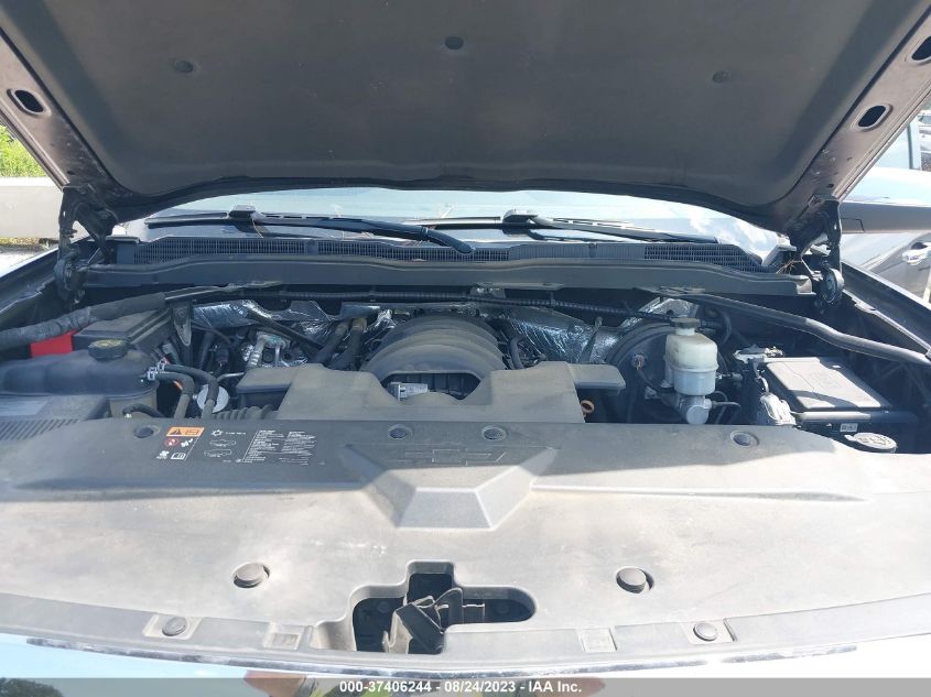 2015 CHEVROLET SILVERADO 1500 LTZ - 3GCUKSEC7FG257056