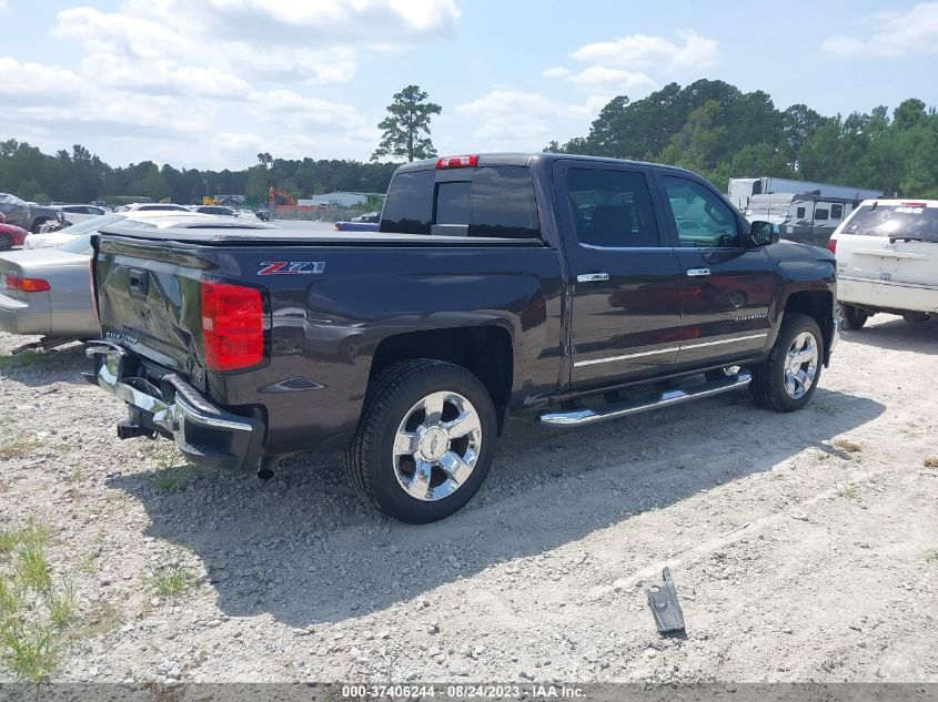 2015 CHEVROLET SILVERADO 1500 LTZ - 3GCUKSEC7FG257056