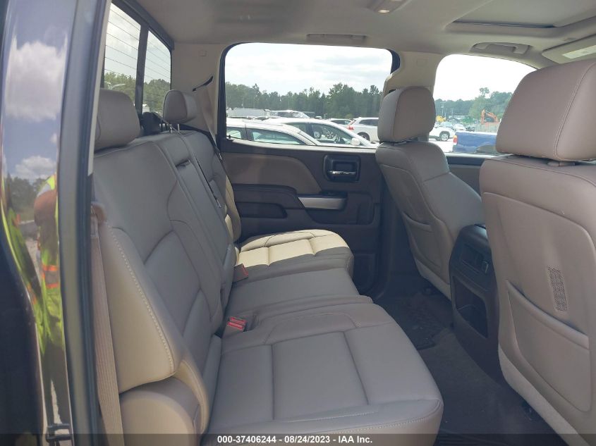 2015 CHEVROLET SILVERADO 1500 LTZ - 3GCUKSEC7FG257056