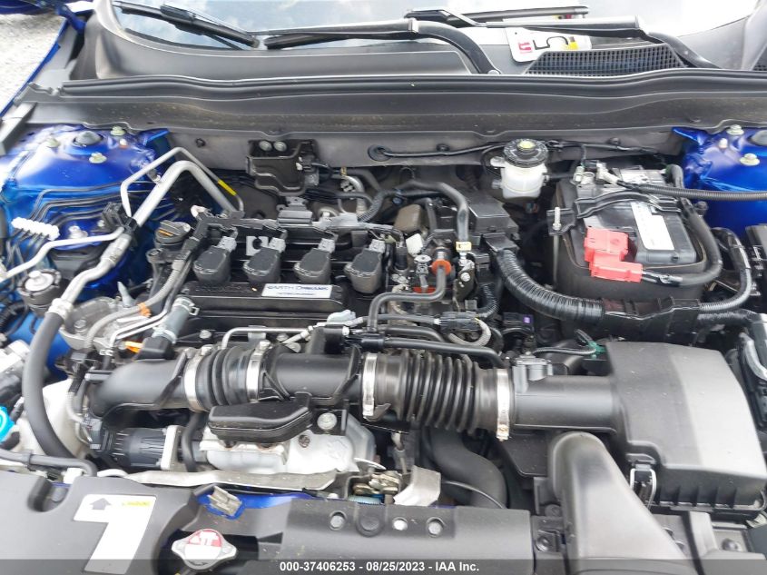 2018 HONDA ACCORD SEDAN SPORT 1.5T - 1HGCV1F33JA245121